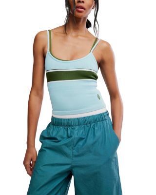 All Clear Coastline Tank Top