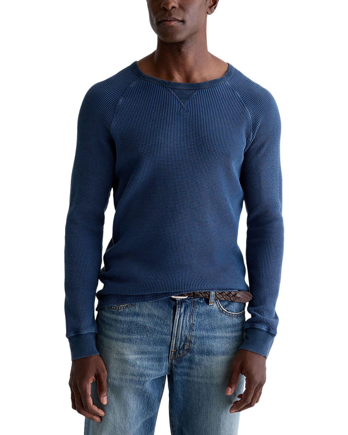 Ag Cody Thermal Crewneck Shirt