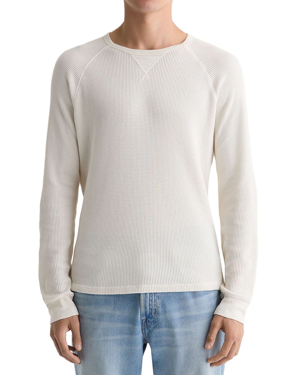 Ag Cody Thermal Crewneck Shirt