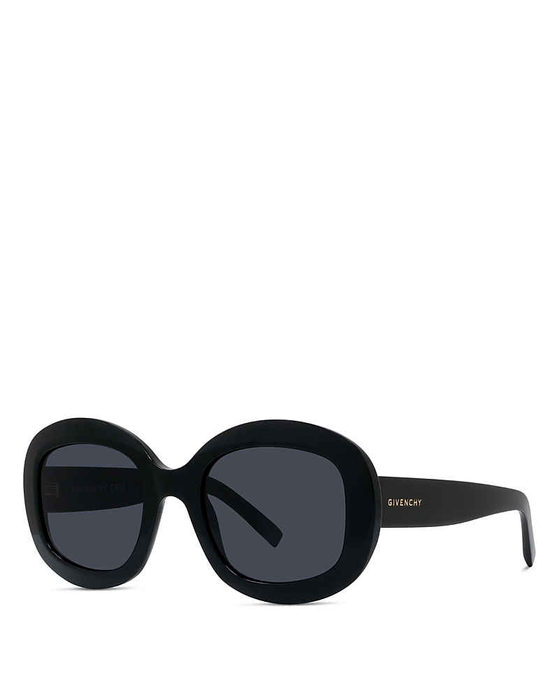 Givenchy Geometric Sunglasses, 52mm