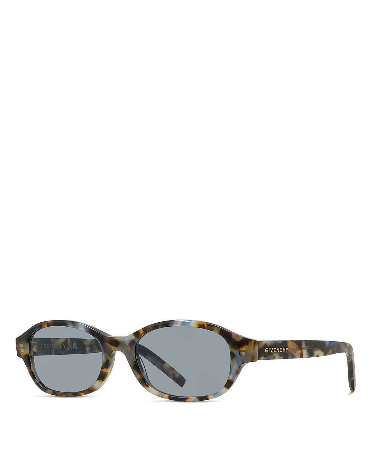 Givenchy Oval Sunglasses