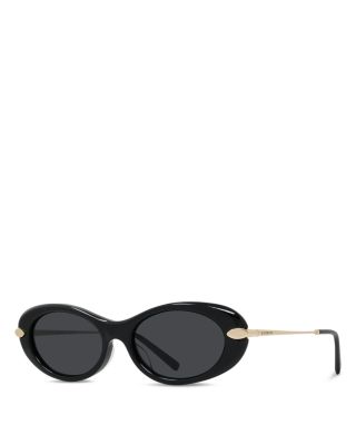 Geometric Sunglasses, 52mm