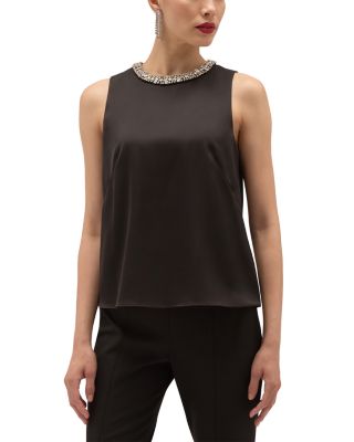 Keira Embellished Top
