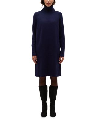 Nessa Knitted Sweater Dress