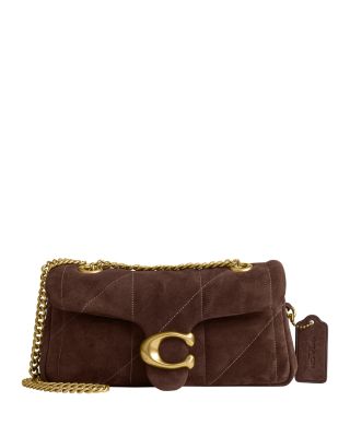 Tabby 20 Quilted Leather Shoulder Bag