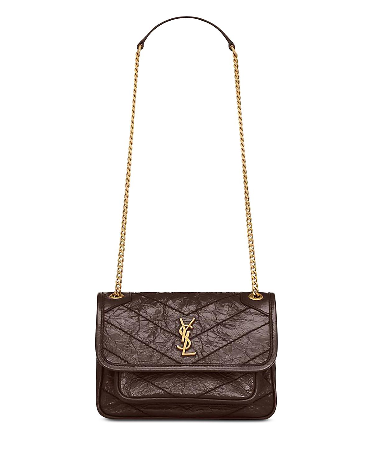 Saint Laurent Niki Mini Shoulder Bag