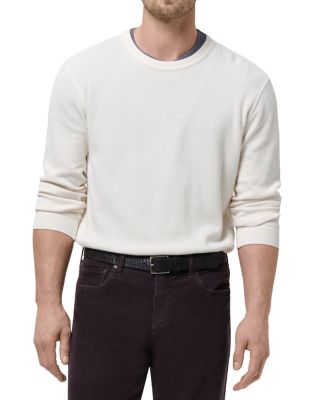 Waffle Long Sleeve Tee