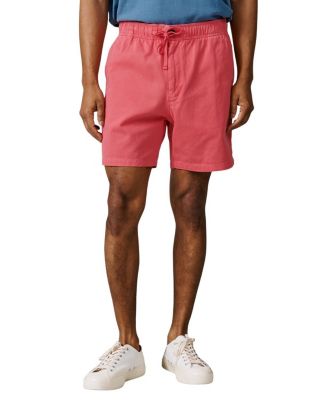  Allanby Cotton Drawstring Rugby Short