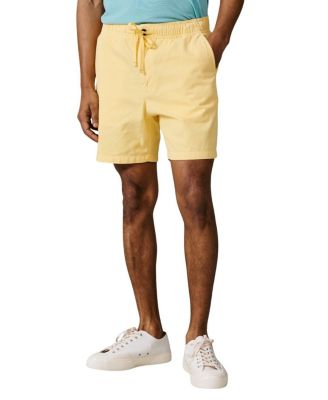  Allanby Cotton Drawstring Rugby Short