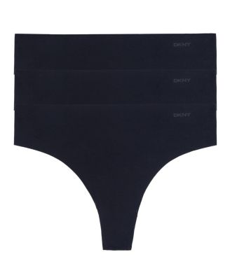 Seamless Litewear Cut Anywhere Thong 3PK