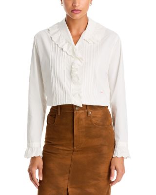 Nomia Embroidered Blouse
