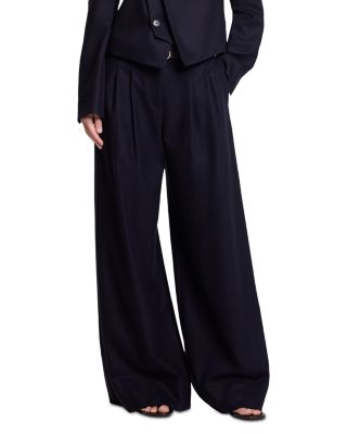Twp Avery Wool & Cashmere Blend Pants