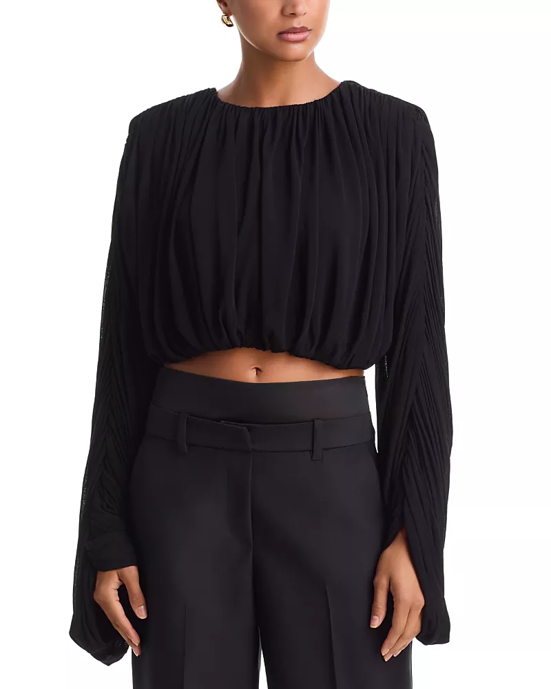 Heirlome Micka Ruched Top