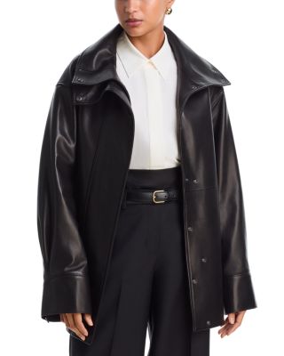Ellis Leather Jacket