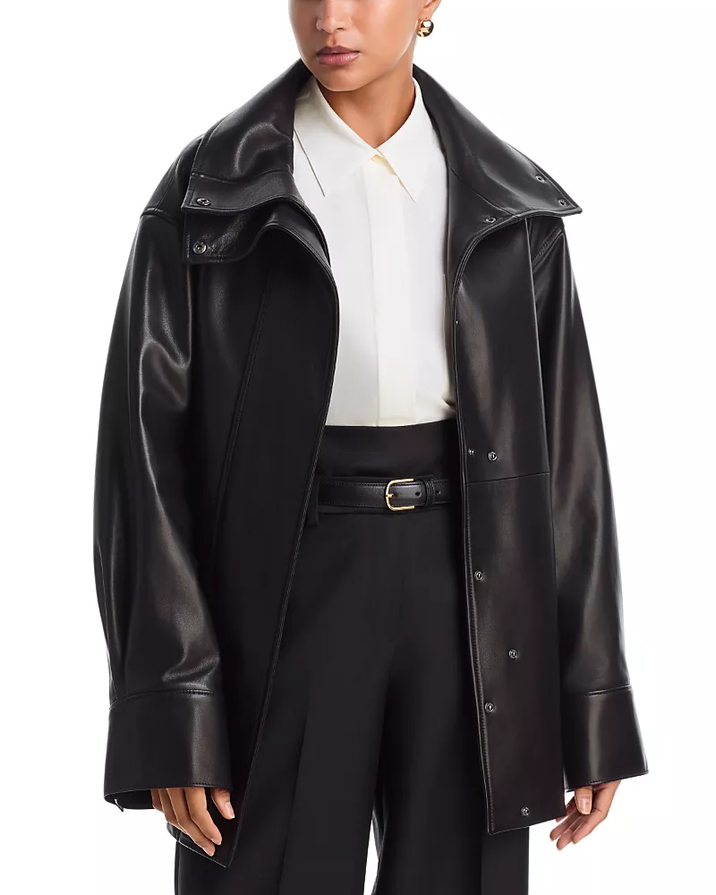 Heirlome Ellis Leather Jacket