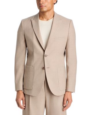 Arti Wool Blend Extra Slim Fit Sport Coat