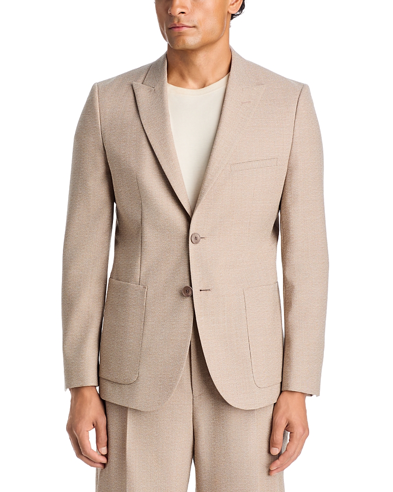 Hugo Boss Hugo Arti Wool Blend Extra Slim Fit Sport Coat