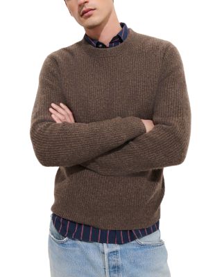 Crewneck Cashmere Sweater
