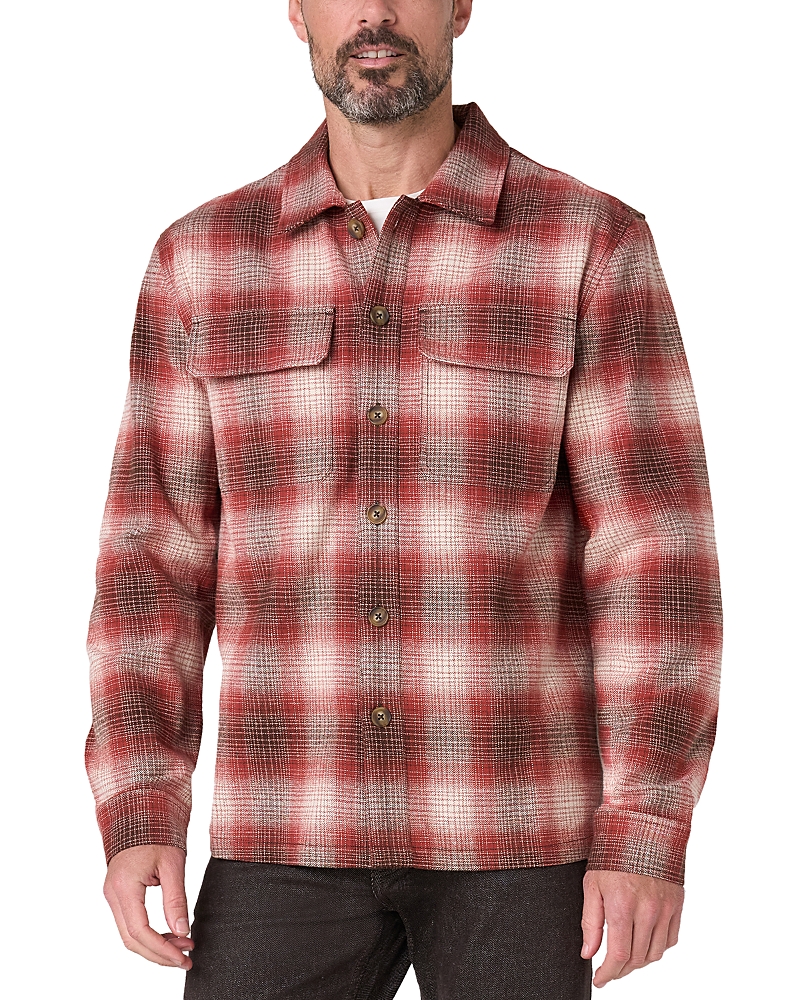 Liverpool Los Angeles Flap Pocket Shirt Jacket