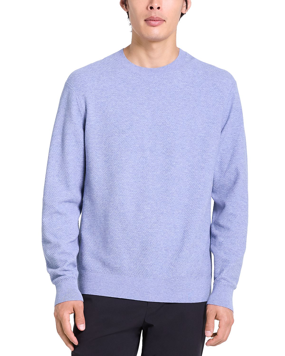 Theory Riland Crewneck Sweater