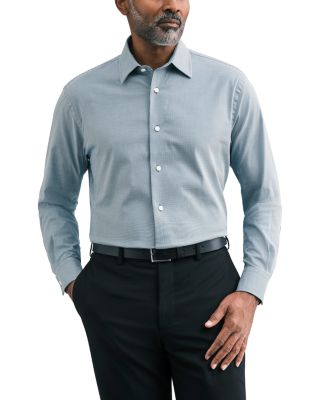 Regular Fit Stretch Dress Shirt - Exclusive