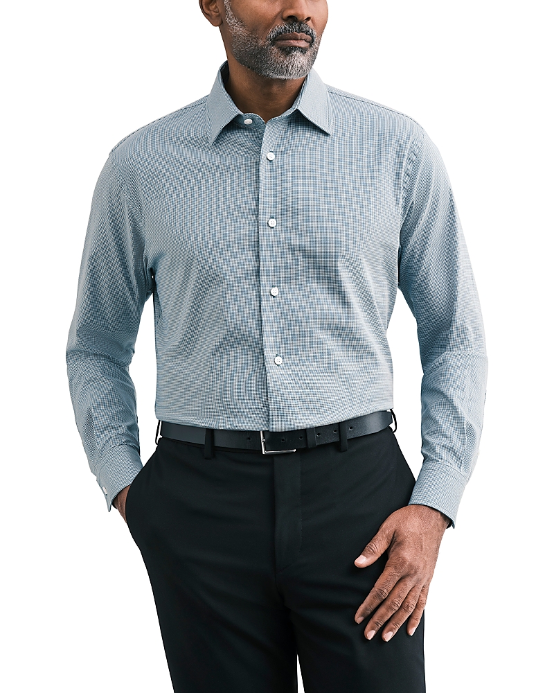 The Men's Store at Bloomingdale's Regular Fit Stretch Dress Shirt - Exclusive