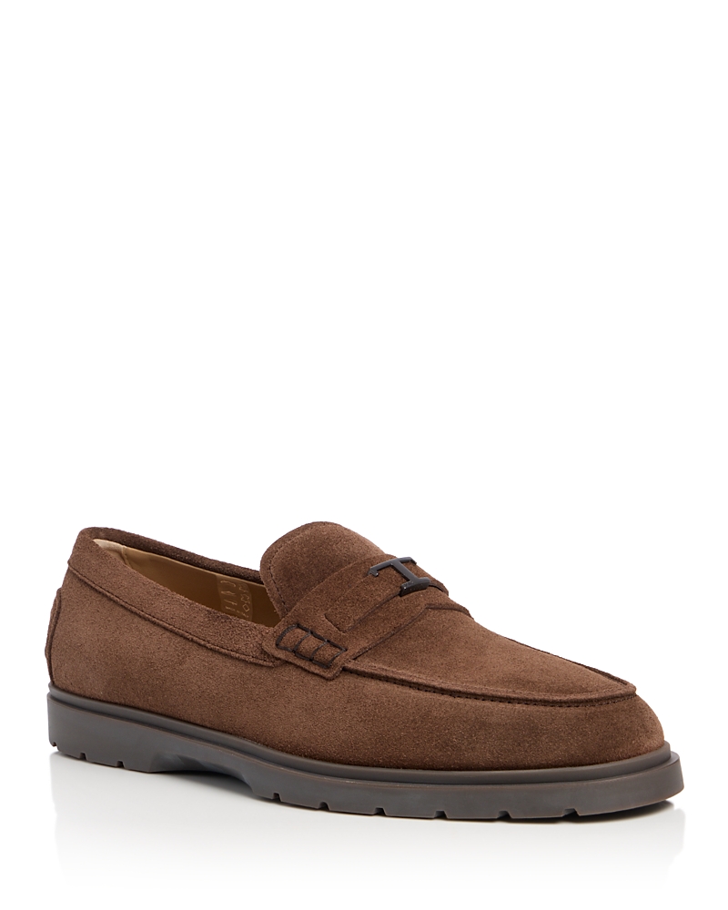 Tod's Men's T Logo Loafers