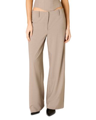 Trent Straight Pants