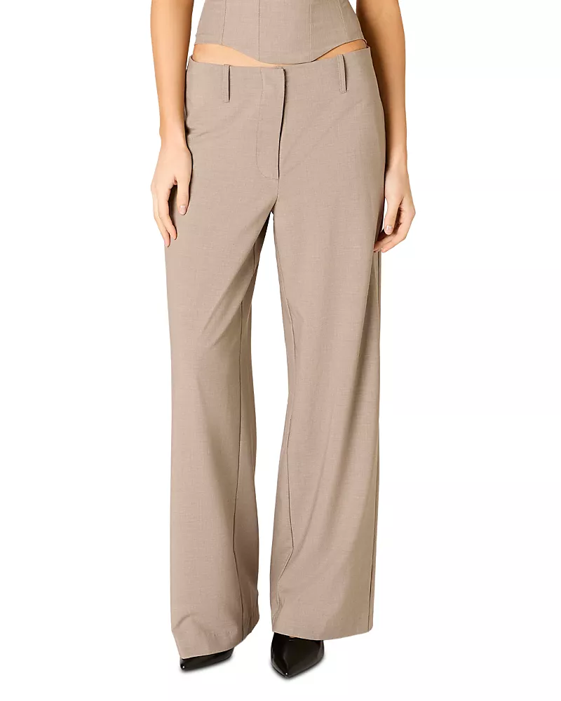 Nia Trent Straight Pants