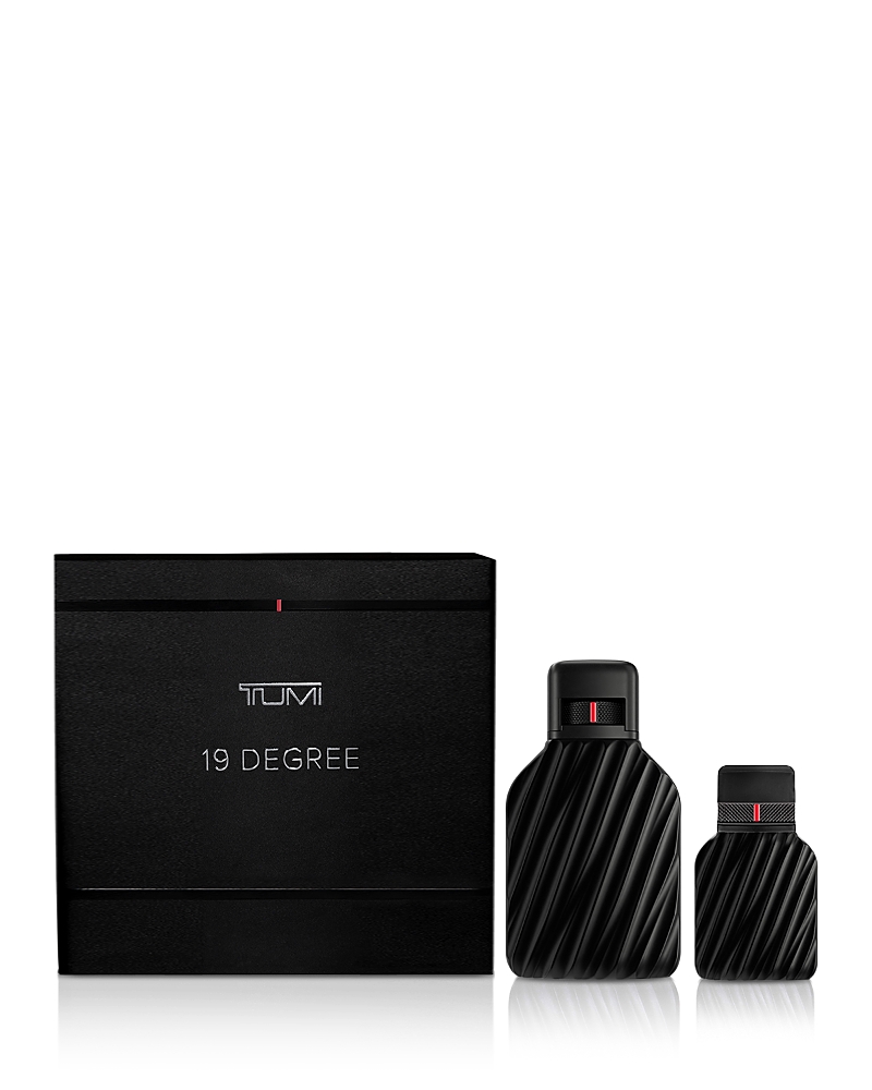 Tumi 19 Degree Extrait De Parfum Gift Set