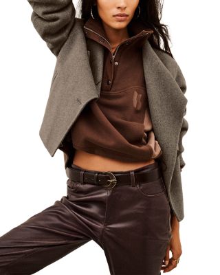 Kemelia Wool Blend Jacket - thumbnail 5