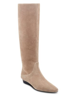 Women's Dalli Suede Knee High Boots