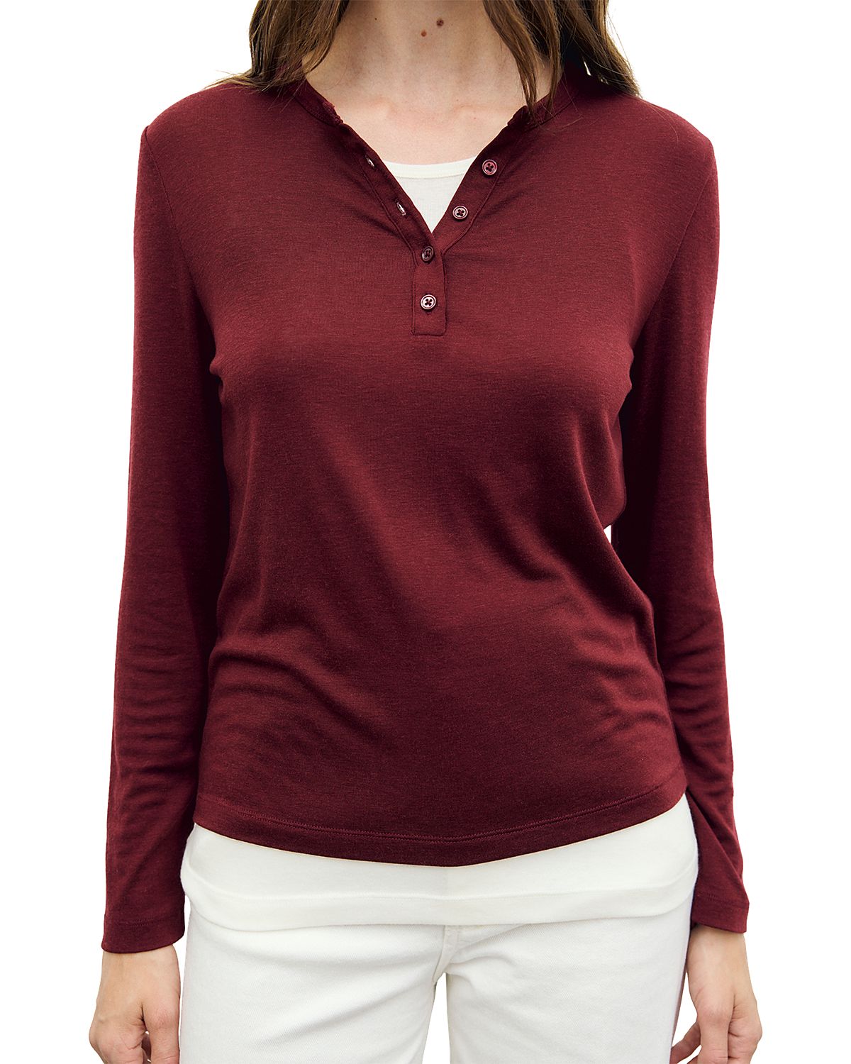 Gerard Darel Becca Layered Tee