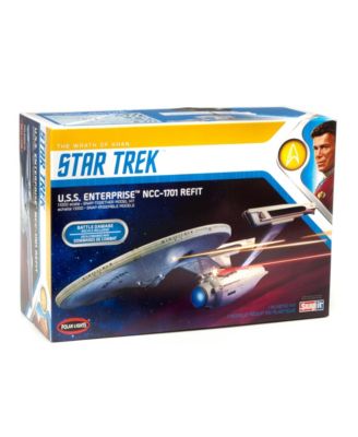 XStar Trek U.S.S. Enterprise Refit Wrath of Khan Edition 14+ - Ages 11+