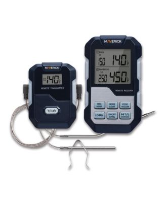  Long Range Wireless Remote Cooking Thermometer Dual Probe