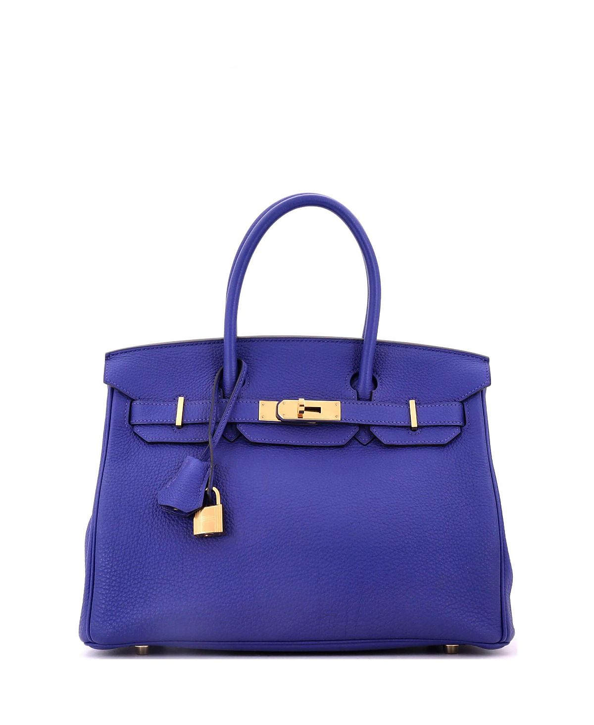 Pre-Owned HERMES Birkin 30 Togo Satchel