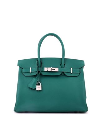 Birkin 30 Epsom Leather Satchel