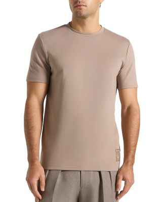 Ts008 Regular Fit Cotton T-shirt