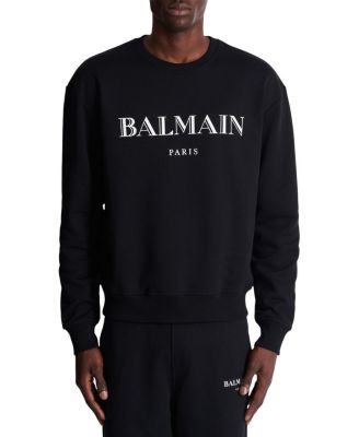Printed Balmain Sweatshirt