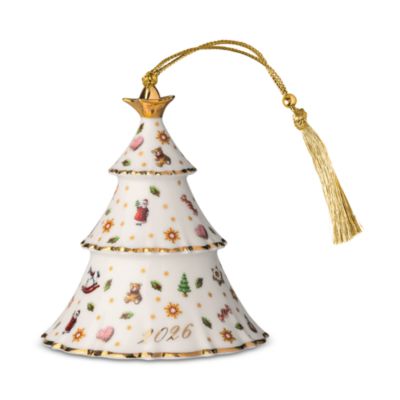 Christmas Classics 2026 Tree Ornament