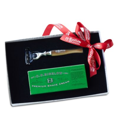 Premium Men's Shave Set