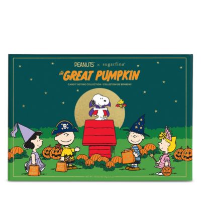 Sugarfina Peanuts The Great Pumpkin Candy Tasting Collection In Multi
