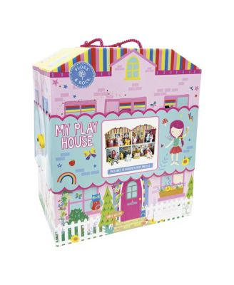  Rainbow Fairy Portable Playbox - Ages 5-7