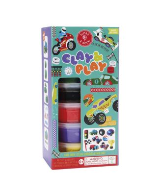  Cars Clay & Play - 3+ Years