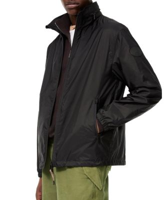  Nylon Newington Hooded Jacket