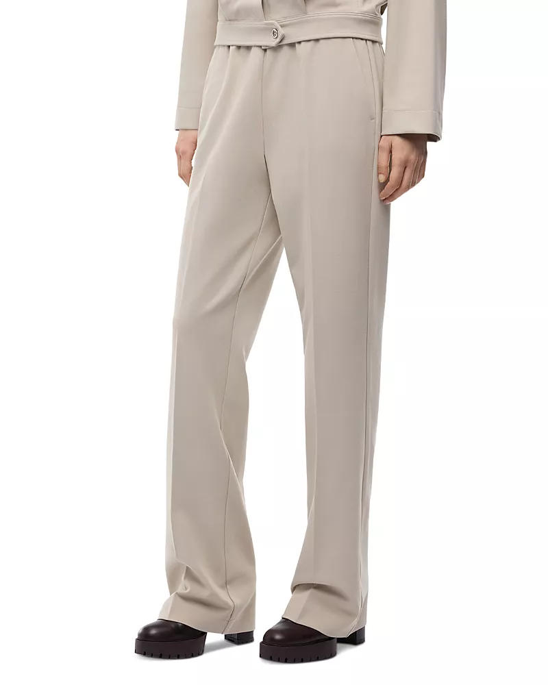 Pinko Polygala Knit Pants