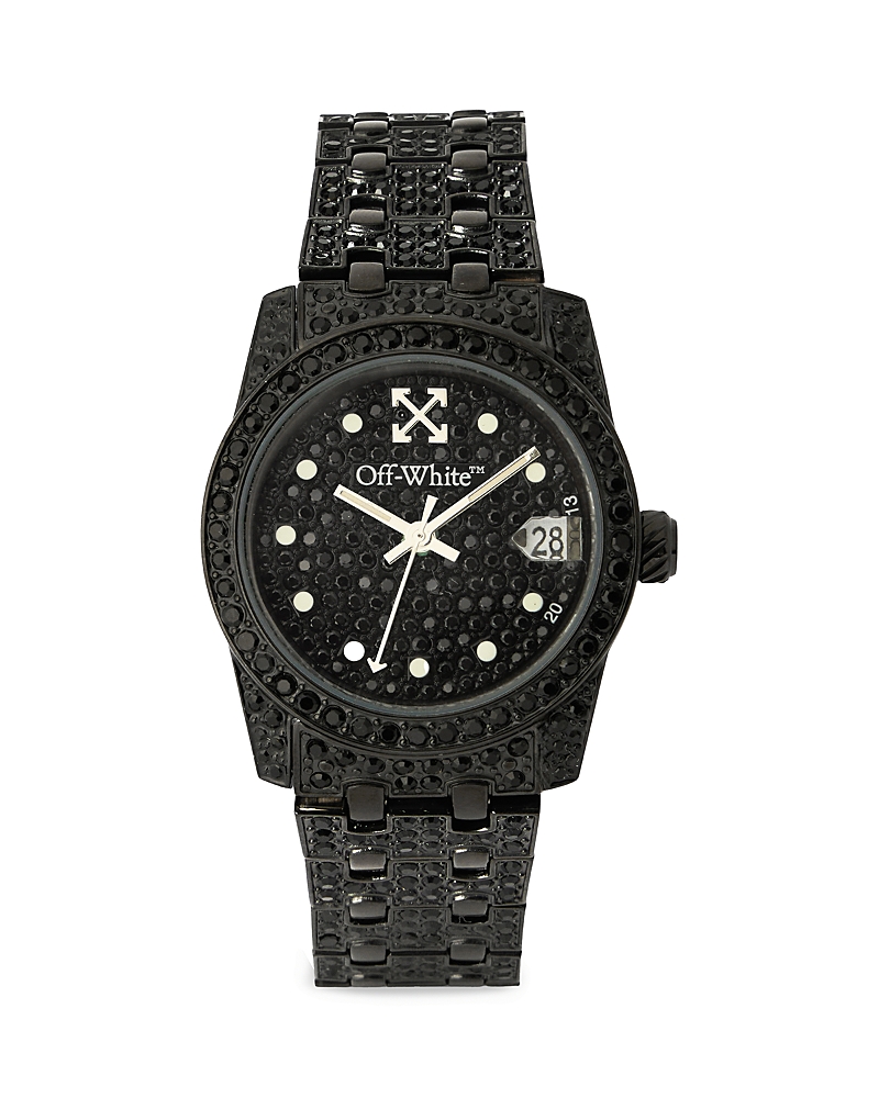 Off-White Discreet Watch, 32mm