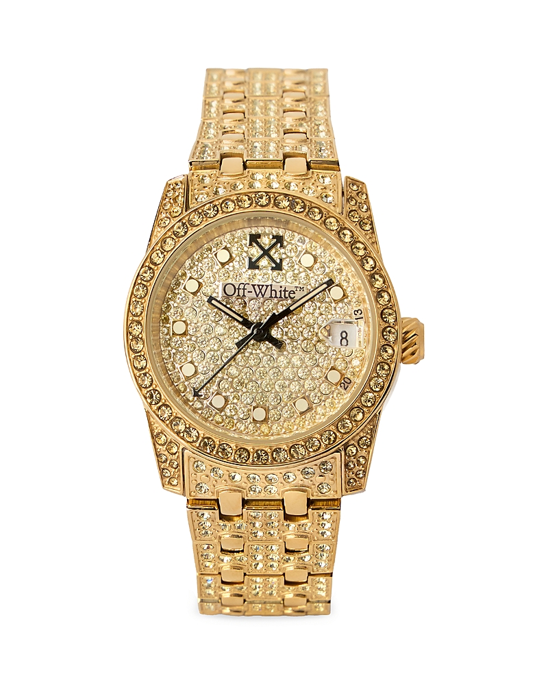 Off-White Discreet Watch, 32mm