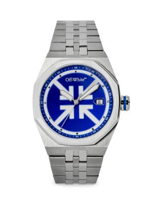 Off-White No Grid Watch, 39mm
