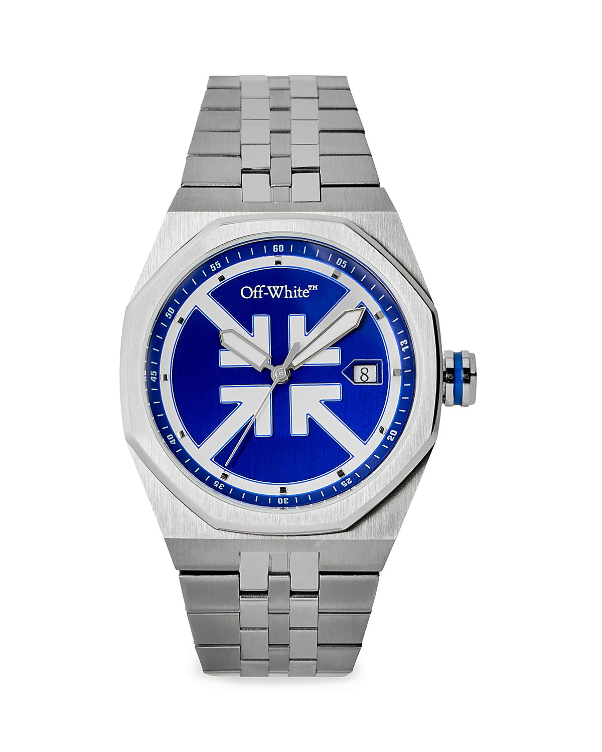 Off-White No Grid Watch, 39mm
